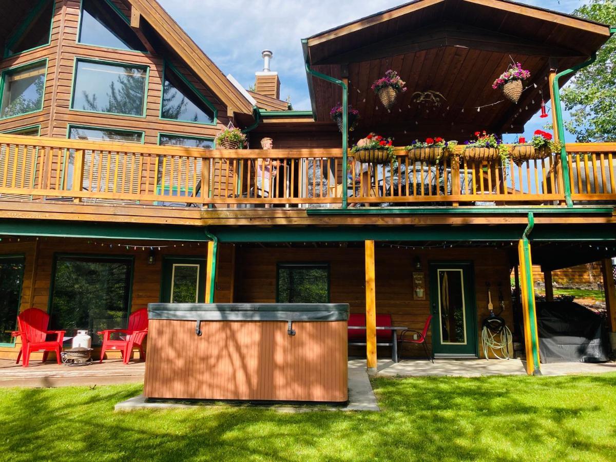 Journey'S End - 2 Bed 1 Bath Suite Golden Exterior foto