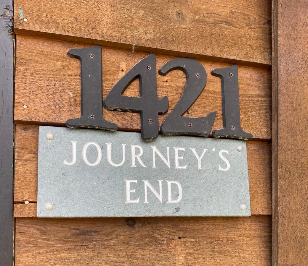 Journey'S End - 2 Bed 1 Bath Suite Golden Exterior foto