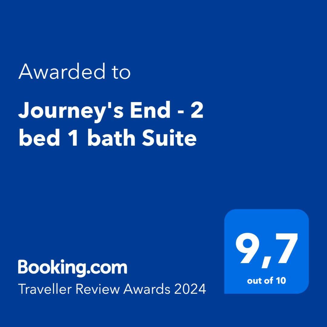 Journey'S End - 2 Bed 1 Bath Suite Golden Exterior foto